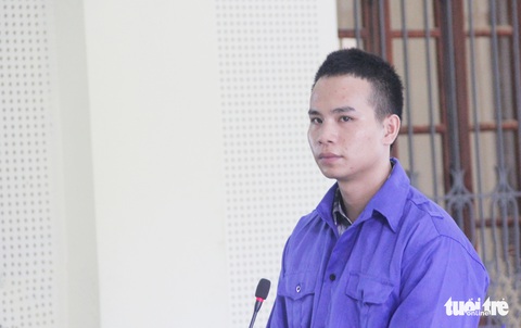 Con nghiện ma túy đâm chết cha lĩnh án chung thân - Ảnh 1. Con nghiện ma túy đâm chết cha lĩnh án chung thân - Ảnh 1.