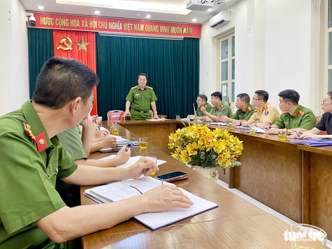 Đợi mòn mỏi chưa được cấp mã số định danh: Bộ Công an nói sẽ sớm khắc phục - Ảnh 2. Đợi mòn mỏi chưa được cấp mã số định danh: Bộ Công an nói sẽ sớm khắc phục - Ảnh 2.