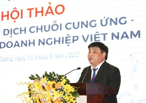 Nhộn nhịp đón sóng dịch chuyển chuỗi cung ứng - Ảnh 2. Nhộn nhịp đón sóng dịch chuyển chuỗi cung ứng - Ảnh 2.