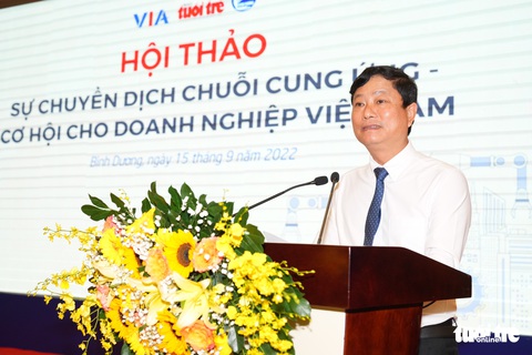 Nhộn nhịp đón sóng dịch chuyển chuỗi cung ứng - Ảnh 3. Nhộn nhịp đón sóng dịch chuyển chuỗi cung ứng - Ảnh 3.