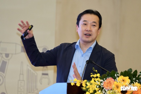 Nhộn nhịp đón sóng dịch chuyển chuỗi cung ứng - Ảnh 4. Nhộn nhịp đón sóng dịch chuyển chuỗi cung ứng - Ảnh 4.