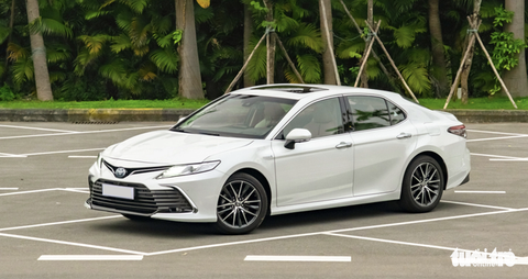 Loạt xe xanh được nhiều người Việt ưa chuộng: Toyota, VinFast chiếm phần lớn - Ảnh 2. Loạt xe xanh được nhiều người Việt ưa chuộng: Toyota, VinFast chiếm phần lớn - Ảnh 2.