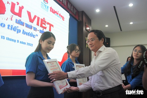 Không quay lưng với lịch sử và văn hóa nước nhà - Ảnh 7. Không quay lưng với lịch sử và văn hóa nước nhà - Ảnh 7.