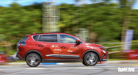 Loạt xe xanh được nhiều người Việt ưa chuộng: Toyota, VinFast chiếm phần lớn - Ảnh 1. Loạt xe xanh được nhiều người Việt ưa chuộng: Toyota, VinFast chiếm phần lớn - Ảnh 1.