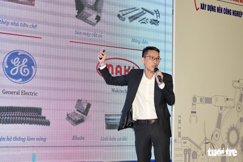 Doanh nghiệp tăng công suất để đón đơn hàng từ chuyển dịch chuỗi cung ứng - Ảnh 1. Doanh nghiệp tăng công suất để đón đơn hàng từ chuyển dịch chuỗi cung ứng - Ảnh 1.