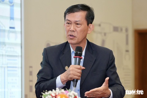 Lỡ cơ hội vào chuỗi cung ứng vì thủ tục, doanh nghiệp mong được hỗ trợ mạnh mẽ hơn - Ảnh 1. Lỡ cơ hội vào chuỗi cung ứng vì thủ tục, doanh nghiệp mong được hỗ trợ mạnh mẽ hơn - Ảnh 1.