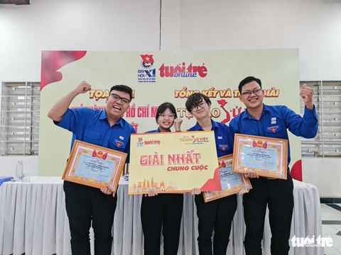 Không quay lưng với lịch sử và văn hóa nước nhà - Ảnh 9. Không quay lưng với lịch sử và văn hóa nước nhà - Ảnh 9.
