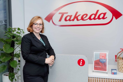 Takeda Việt Nam nhận giải thưởng ‘Nơi làm việc tốt nhất châu Á 2022’ do Great Place to Work® trao - Ảnh 2. Takeda Việt Nam nhận giải thưởng ‘Nơi làm việc tốt nhất châu Á 2022’ do Great Place to Work® trao - Ảnh 2.