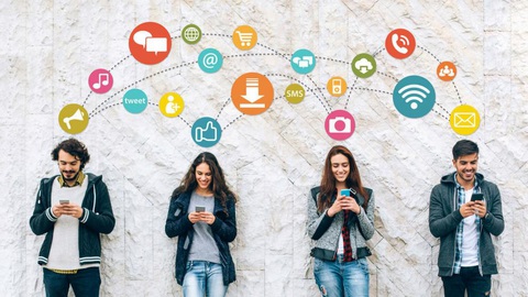 Gen Z và những khác biệt thú vị trong phong cách giải trí - Ảnh 1. Gen Z và những khác biệt thú vị trong phong cách giải trí - Ảnh 1.