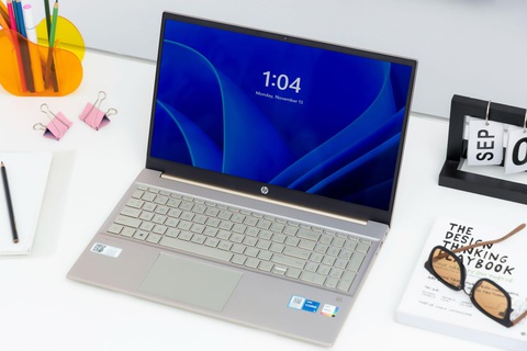 HP Pavilion 15 Intel Gen 12 - đẳng cấp và chất lượng từ thương hiệu Mỹ - Ảnh 1. HP Pavilion 15 Intel Gen 12 - đẳng cấp và chất lượng từ thương hiệu Mỹ - Ảnh 1.