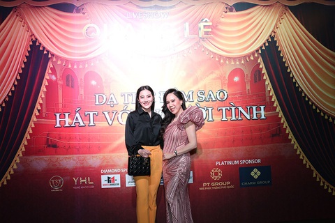 Vừa về Việt Nam sau 15 năm, Mai Thiên Vân bị Quang Lê ‘bắt cóc’, chuyện gì đang xảy ra thế này? - Ảnh 5. Vừa về Việt Nam sau 15 năm, Mai Thiên Vân bị Quang Lê ‘bắt cóc’, chuyện gì đang xảy ra thế này? - Ảnh 5.
