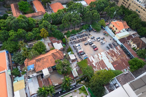 TP.HCM thanh tra đột xuất về đất đai - Ảnh 1. TP.HCM thanh tra đột xuất về đất đai - Ảnh 1.