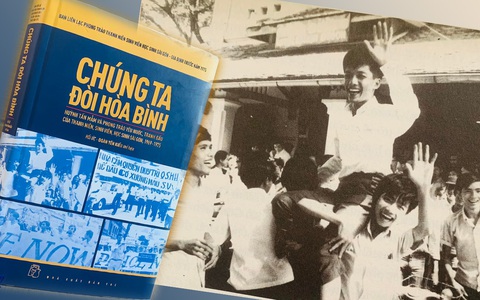 Dấn thân của thanh xuân - Ảnh 1. Dấn thân của thanh xuân - Ảnh 1.