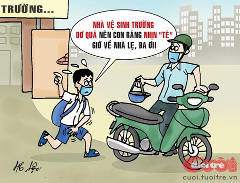 Học sinh bí đầu ra ở trường học - Ảnh 3. Học sinh bí đầu ra ở trường học - Ảnh 3.