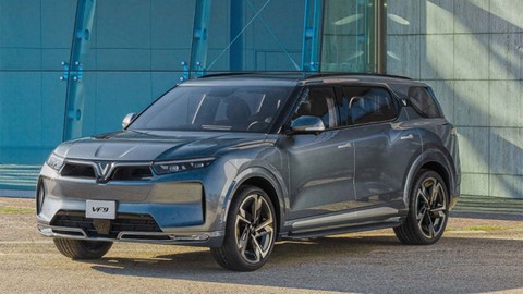 Loạt xe xanh được nhiều người Việt ưa chuộng: Toyota, VinFast chiếm phần lớn - Ảnh 5. Loạt xe xanh được nhiều người Việt ưa chuộng: Toyota, VinFast chiếm phần lớn - Ảnh 5.