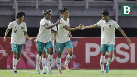 U20 Indonesia và Việt Nam có thể phải xác định ngôi nhất bảng trên chấm luân lưu - Ảnh 1. U20 Indonesia và Việt Nam có thể phải xác định ngôi nhất bảng trên chấm luân lưu - Ảnh 1.