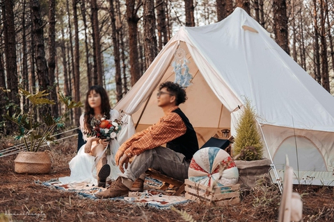 Ảnh cưới trong mơ nét căng của cô dâu 17 tỉ - Ảnh 1. Ảnh cưới trong mơ nét căng của cô dâu 17 tỉ - Ảnh 1.