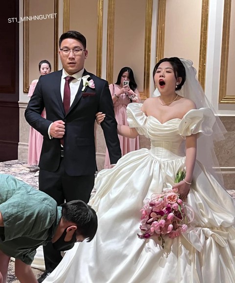 Ảnh vui 16-9: Anh tưởng muốn cưới em là dễ vậy sao?! - Ảnh 4. Ảnh vui 16-9: Anh tưởng muốn cưới em là dễ vậy sao?! - Ảnh 4.