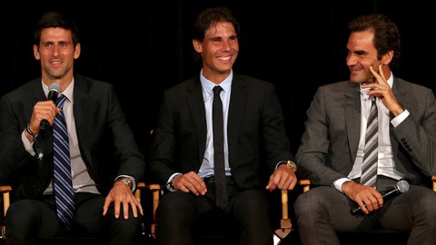 Federer - Quý ông trên sân quần vợt - Ảnh 2. Federer - Quý ông trên sân quần vợt - Ảnh 2.