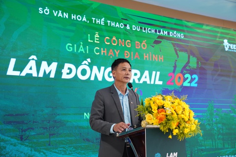 Lâm Đồng Trail 2022 mở đầu chuỗi sự kiện Festival hoa Đà Lạt - Ảnh 2. Lâm Đồng Trail 2022 mở đầu chuỗi sự kiện Festival hoa Đà Lạt - Ảnh 2.