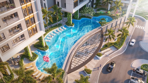 Đề cao giá trị sống tinh thần: Xu hướng lên ngôi tại dự án cao cấp - Ảnh 3. Đề cao giá trị sống tinh thần: Xu hướng lên ngôi tại dự án cao cấp - Ảnh 3.