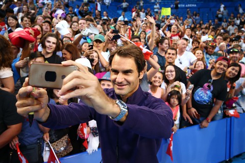 Federer - Quý ông trên sân quần vợt - Ảnh 5. Federer - Quý ông trên sân quần vợt - Ảnh 5.
