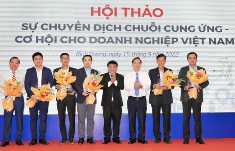 Cần cơ chế thoáng cho công nghiệp hỗ trợ - Ảnh 2. Cần cơ chế thoáng cho công nghiệp hỗ trợ - Ảnh 2.