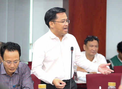 Bí thư TP Thủ Đức trăn trở câu hỏi của người dân lên TP mà như cũ thì lên làm gì? - Ảnh 4. Bí thư TP Thủ Đức trăn trở câu hỏi của người dân lên TP mà như cũ thì lên làm gì? - Ảnh 4.