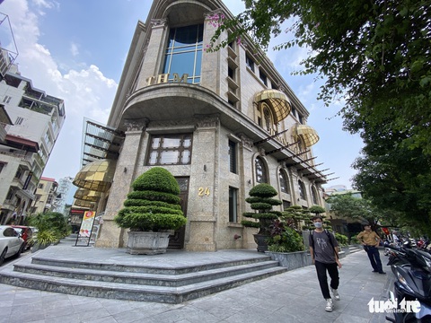 Sơ suất hồ sơ chào bán trái phiếu Tân Hoàng Minh, 2 công ty chứng khoán bị phạt - Ảnh 1. Sơ suất hồ sơ chào bán trái phiếu Tân Hoàng Minh, 2 công ty chứng khoán bị phạt - Ảnh 1.