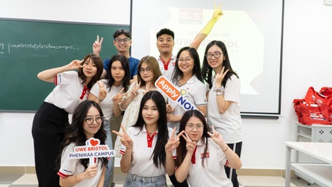 Tuyển sinh 2022: Lựa chọn tốt cho 2k4 tại thời điểm hiện tại - Ảnh 2. Tuyển sinh 2022: Lựa chọn tốt cho 2k4 tại thời điểm hiện tại - Ảnh 2.