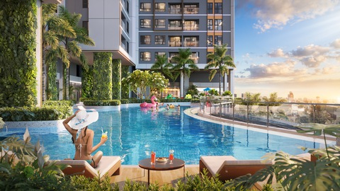Đề cao giá trị sống tinh thần: Xu hướng lên ngôi tại dự án cao cấp - Ảnh 2. Đề cao giá trị sống tinh thần: Xu hướng lên ngôi tại dự án cao cấp - Ảnh 2.