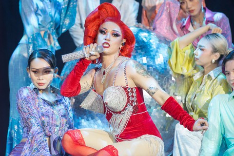 Delilah Land của Thanh Duy và những cái nhất đáng nể - Ảnh 1. Delilah Land của Thanh Duy và những cái nhất đáng nể - Ảnh 1.