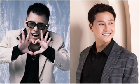 Rhymastic ra album về tình yêu, Thanh Sơn khiêm tốn trước Thái Hòa - Ảnh 1. Rhymastic ra album về tình yêu, Thanh Sơn khiêm tốn trước Thái Hòa - Ảnh 1.