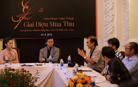 Để khán giả ngày càng dễ tiếp cận và hiểu nghệ thuật hàn lâm - Ảnh 4. Để khán giả ngày càng dễ tiếp cận và hiểu nghệ thuật hàn lâm - Ảnh 4.