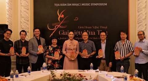 Để khán giả ngày càng dễ tiếp cận và hiểu nghệ thuật hàn lâm - Ảnh 3. Để khán giả ngày càng dễ tiếp cận và hiểu nghệ thuật hàn lâm - Ảnh 3.