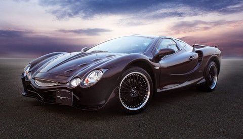 Mitsuoka - Hãng độ thành công nhờ nhiều ý tưởng tùy biến cực dị - Ảnh 5. Mitsuoka - Hãng độ thành công nhờ nhiều ý tưởng tùy biến cực dị - Ảnh 5.