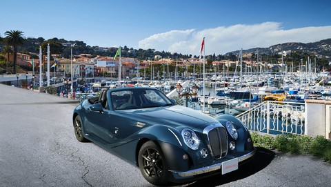 Mitsuoka - Hãng độ thành công nhờ nhiều ý tưởng tùy biến cực dị - Ảnh 2. Mitsuoka - Hãng độ thành công nhờ nhiều ý tưởng tùy biến cực dị - Ảnh 2.