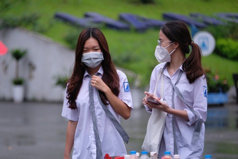Điểm chuẩn Trường đại học Y Hà Nội cao nhất là ngành y khoa 28,15 điểm - Ảnh 1. Điểm chuẩn Trường đại học Y Hà Nội cao nhất là ngành y khoa 28,15 điểm - Ảnh 1.