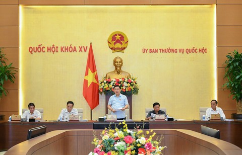 Tuần tới Ủy ban Thường vụ Quốc hội cho ý kiến về sửa Luật đất đai - Ảnh 1. Tuần tới Ủy ban Thường vụ Quốc hội cho ý kiến về sửa Luật đất đai - Ảnh 1.