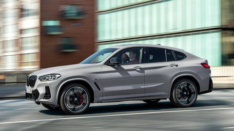 BMW X4 sắp bị khai tử, dọn đường cho bản thuần điện - Ảnh 2. BMW X4 sắp bị khai tử, dọn đường cho bản thuần điện - Ảnh 2.