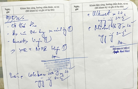 Đơn thuốc điện tử đã phổ biến - Ảnh 2. Đơn thuốc điện tử đã phổ biến - Ảnh 2.