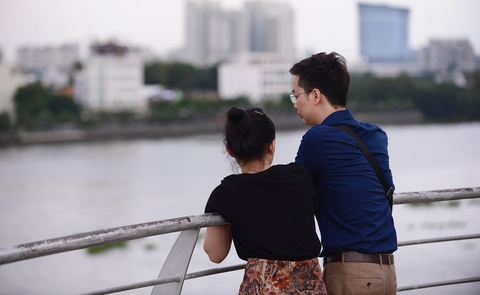 Khoảng trời riêng trong hôn nhân... - Ảnh 1. Khoảng trời riêng trong hôn nhân... - Ảnh 1.
