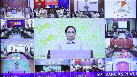 Thủ tướng: ‘Rất bức xúc về tình trạng ách tắc giao thông ở TP.HCM và Hà Nội’ - Ảnh 1. Thủ tướng: ‘Rất bức xúc về tình trạng ách tắc giao thông ở TP.HCM và Hà Nội’ - Ảnh 1.