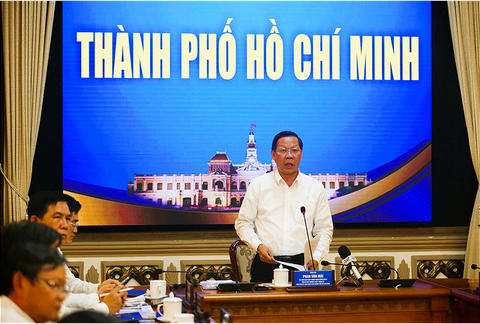 Thủ tướng: ‘Rất bức xúc về tình trạng ách tắc giao thông ở TP.HCM và Hà Nội’ - Ảnh 3. Thủ tướng: ‘Rất bức xúc về tình trạng ách tắc giao thông ở TP.HCM và Hà Nội’ - Ảnh 3.