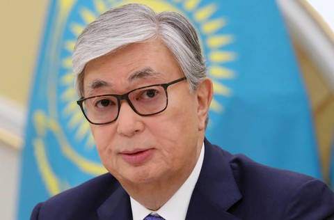 Kazakhstan đổi tên thủ đô - Ảnh 1. Kazakhstan đổi tên thủ đô - Ảnh 1.
