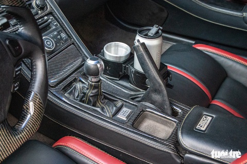 Chi tiết Acura NSX đời 1991 độc nhất Việt Nam của ông Đặng Lê Nguyên Vũ - Ảnh 16. Chi tiết Acura NSX đời 1991 độc nhất Việt Nam của ông Đặng Lê Nguyên Vũ - Ảnh 16.