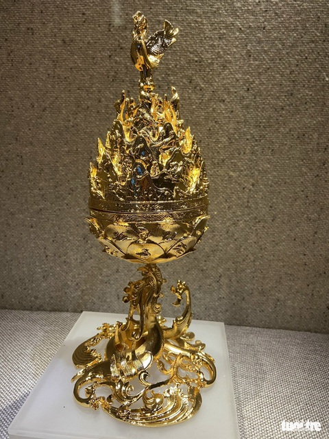 Xem triển lãm Baekje và Jeju, học được gì từ kinh nghiệm quảng bá di sản của Hàn Quốc - Ảnh 2. Xem triển lãm Baekje và Jeju, học được gì từ kinh nghiệm quảng bá di sản của Hàn Quốc - Ảnh 2.