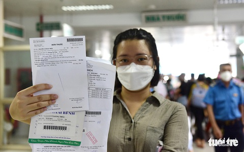 Đơn thuốc điện tử đã phổ biến - Ảnh 1. Đơn thuốc điện tử đã phổ biến - Ảnh 1.