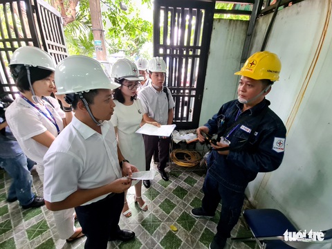 Tin sáng 17-9: Sắp lấy ý kiến sửa biểu giá bán lẻ điện bình quân; TP.HCM kiểm tra xe tập lái - Ảnh 3. Tin sáng 17-9: Sắp lấy ý kiến sửa biểu giá bán lẻ điện bình quân; TP.HCM kiểm tra xe tập lái - Ảnh 3.