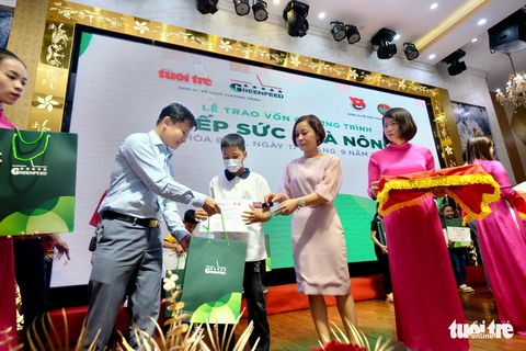 Tiếp sức nhà nông 2022: Trao cơ hội cho nông dân Hòa Bình từ vốn vay không lãi suất - Ảnh 1. Tiếp sức nhà nông 2022: Trao cơ hội cho nông dân Hòa Bình từ vốn vay không lãi suất - Ảnh 1.